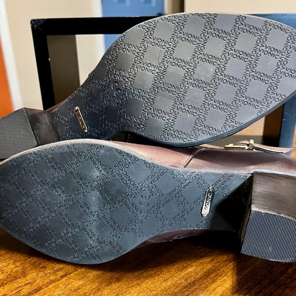 Vionic Women's Upright Upton Brown "Java" Leather… - image 6